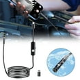 thumbnail image 2 of Yimiti 1920P Hd Endoscopic Camera With 8 Adjustable Leds 8Mm Ip67 Waterproof Tool,500Cm, 2 of 7