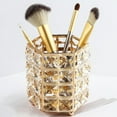 thumbnail image 2 of 2 uds., soporte transparente para brochas de maquillaje, organizador, contenedor para bolígrafos, joyería cosmética para el hogar Baoblaze Soporte para brochas de maquillaje, 2 of 7