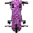 thumbnail image 2 of Triciclo Electrico Niños Drifter Giro 360 +8 Años 36v 25km/h Morado E-Be, 2 of 5