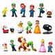 thumbnail image 1 of New Style 18-Pack Super Mario Figures, 1 of 1