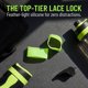 thumbnail image 3 of FOLOYORI 1Par Protector De Cordones Para Tacos De Fútbol Color Verde Que Y, 3 of 8