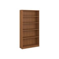 thumbnail image 1 of BBF Universal Collection - Bookcase - 5 shelves - royal oak, 1 of 3