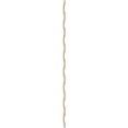 thumbnail image 5 of Ekena Millwork 94"H x 1/4"T Pomeroy Adjustable Wood Decorative Slat Wall Panel Kit, Alder (contains 12 Slats), 5 of 16