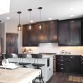 thumbnail image 3 of 3 Pack Pendant Light Fixture Mini Rustic Metal Cage Hanging Lighting (Bronze, 3Pack), 3 of 7