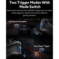 thumbnail image 4 of Controlador Bluetooth 8Bitdo Ultimate 2 para Switch y PC, 4 of 7