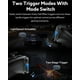 thumbnail image 4 of Controlador Bluetooth 8Bitdo Ultimate 2 para Switch y PC, 4 of 7