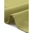thumbnail image 6 of DARING DIVA Women's Plus Size Flare Sleeve Sleeveless Tank Dress 3X Green, 6 of 6