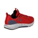 thumbnail image 3 of Tenis Hombre Under Armour Textil Ligeros Comodos Suaves Ajustable Cordones Suela Plana Deportivo rojo 30 Under Armour 703602, 3 of 6