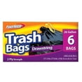 thumbnail image 2 of Drawstring Trash Bags Set, 2 of 3