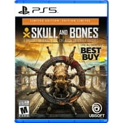 Skull and Bones Limited Edition - PlayStation 5