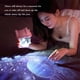 thumbnail image 5 of Rocket Projector Rotary Recargable Usb Bluetooth 5.0 Colorido Ajustable Rocket Night Light Con Seis Juegos De Paneles De Luz Sweethay HA024851-00, 5 of 7