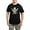With Gray Camo Pant, variant on CafePress - Ghost With A Funny Face - Men's Dark Loose Fit Cotton Pajama Set