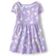 thumbnail image 2 of Vestido moderno The Children's Place para niñas pequeñas, color morado de 18 a 24 m, 2 of 3
