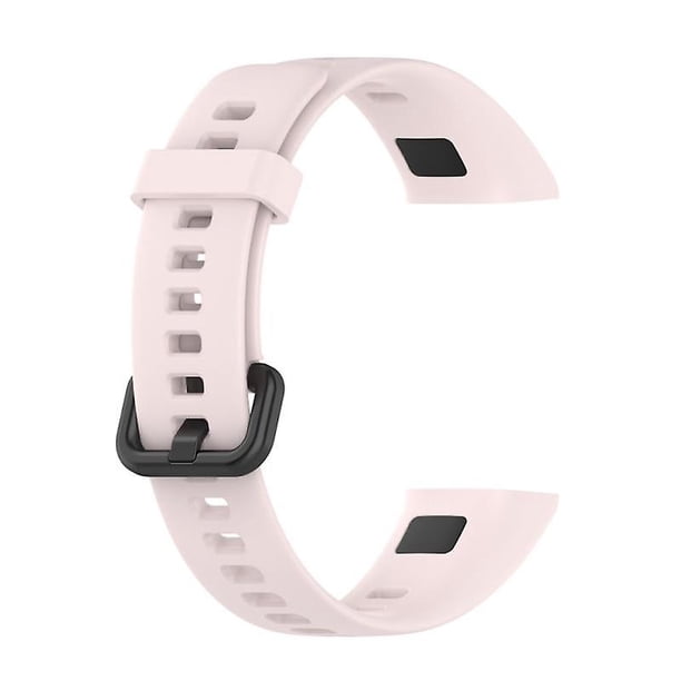 Silicone Wrist Strap For Huawei Band 4 Smart Wristband Replacement Strap For Honor Band 5i