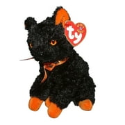 BEANIE BABIES Ty Beanie Baby: Fraidy the Cat | Stuffed Animal | MWMT