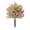 G, variant on Ground Stake Violet Verdsylv Artificial Violet Plant with Ground Stake - Multi-Color Wildflowers Faux Shrubs for Garden & Patio Decor - Uv Resistant for Outdoor Use, Outdoor Faux Shrub