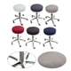 thumbnail image 5 of Waterproof Round Cushion Cover for Chair Breathable and Protects Against Stains, 5 of 7