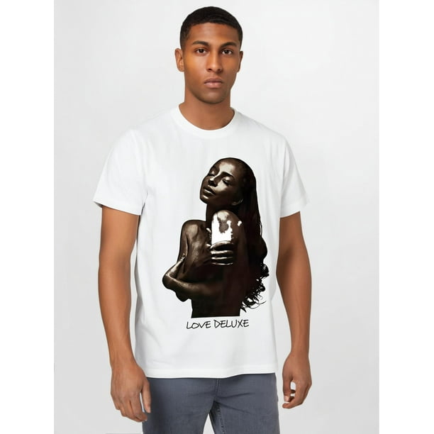 Comfortable and breathable outdoor men's clothing Quality materials, T-shirt Men's Vintage T-shirt Concert T-shirt poster graphic T-shirt, everything goes with it