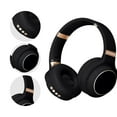 thumbnail image 3 of Bluetooth Headphones Over Ear, Wireless Headphones, Subwoofer Headsets, Soft for PC/Cell Phones/TV, 3 of 7