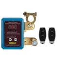 thumbnail image 1 of 12 V 24V Universal Car Battery Disconnector Car Battery Disconnect Switch Anti-Leakage Protector Intelligent Running Control Disconnector with Precise Leakage Detection Function, 1 of 7