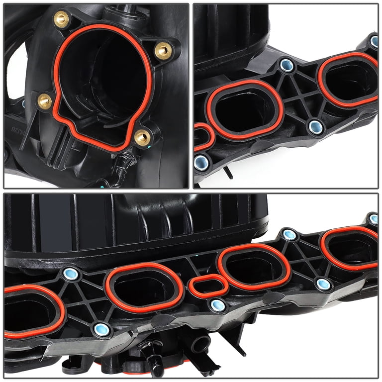 DNA Motoring OEM-ITM-013 Intake Manifold Kit for 08-10 Chevy 