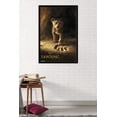 thumbnail image 2 of Disney The Lion King - Simba One Sheet Wall Poster, 22.375" x 34", Framed, 2 of 2