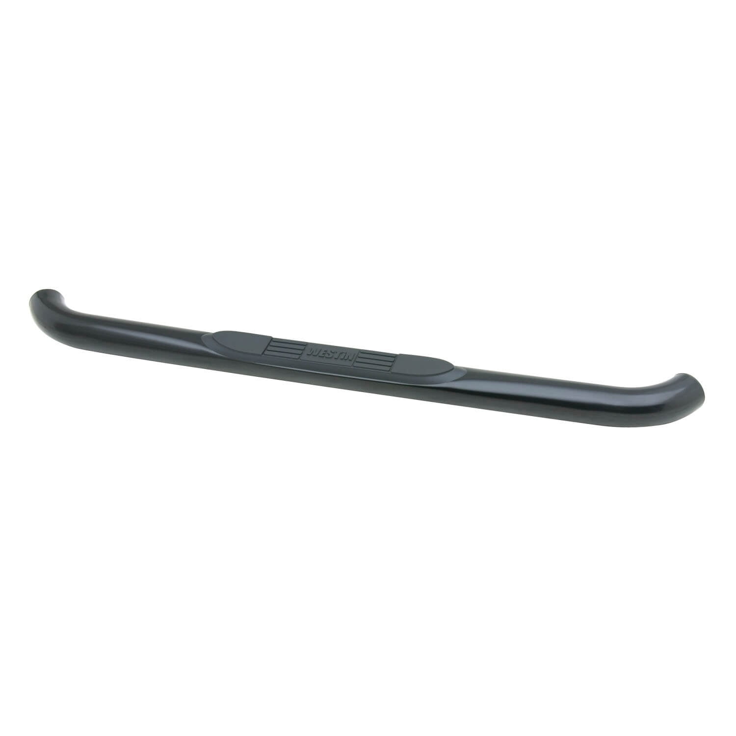 Westin 23-3315 E-Series 3" Round Nerf Step Bars - Black Powdercoat Finish Fits select: 2015-2016 JEEP WRANGLER UNLIMITED SPORT, 2012-2014 JEEP WRANGLER SPORT