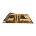 thumbnail image 2 of Ahgly Company Indoor Rectangle Persian Orange Bohemian Area Rugs, 3' x 5', 2 of 4