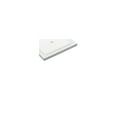 thumbnail image 3 of Franklin Brass W35248 PW C Classic Architecture Double Decorator Wall Plate Switch Plate Cover White, 3 of 6