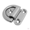 thumbnail image 1 of s de amarre plegables de 8 piezas con enganche de amarre de de gancho de de de placa para camiones de remolque, , co Baoblaze Almohadilla plegable Anillo de amarre ocular, 1 of 7
