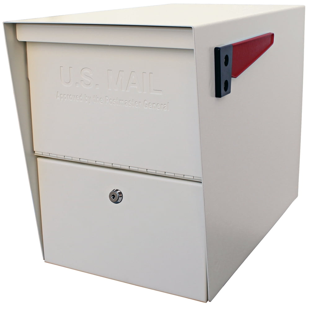 Mail Boss Package Master Locking Security Mailbox by Epoch Design LLC