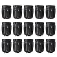 thumbnail image 1 of Adaptadores de manguera de riego por goteo Uxcell 15Pack para tubería de 1/2" (16mm OD), 1 of 7