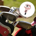 thumbnail image 5 of Headcover Wood Driver Head Cover Sleeve for Golf Bag Accessories Birthday Gifts - Rabbit, 5 of 8