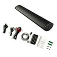 thumbnail image 3 of Injueey Barra de sonido de TV con Bluetooth 5,0 de 20W, altavoz inalámbrico estéreo para cine en casa, sistema de sonido envolvente 3D USB, Cables de audio/vídeo, 3 of 6