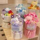 thumbnail image 4 of Nuevo producto de Sanrio: Kuromi Yugui, perro, Melody Kt, gato, pudín, perro, muñeco de dibujos animados, ramo de peluche, regalo de San Valentín para niña, 4 of 5