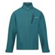 thumbnail image 1 of Regatta - Chaqueta Softshell Nantfeld para Hombre (Verde Pacífico), 1 of 6