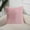 Pink-Free Size, variant on Yokan 16.92x16.92In Throw Pillow Cases, Decorative Polyester Cushion Covers for Sofa & Bedroom, Summer Pillows for Living Room & Outdoor, Available in White/Gray/Pink/Blue/Yellow/Dark Blue