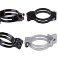 thumbnail image 4 of Marca nueva Durable 34,9mm desviador delantero Braze-on adaptador abrazadera negro Ndcxsfigh  Accesorios para bicicletas, 4 of 5