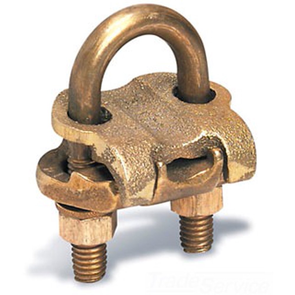 Thomas & Betts BG GUV5825 U BOLT GROUND CLAMP