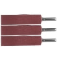 thumbnail image 2 of 3pcs Sanding Drums Grinder Attachments Sanding Band Sleeves Sanding Bar Sticks (240 Grit), 2 of 4