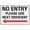 Warning Sign 2, variant on Wear Headphones Sign 8"x12" Safety Restriction Alert Attention Caution Warning Notice Aluminum Metal Tin, Headphone Requirement Marker