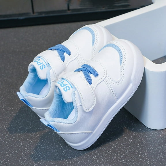 LIJCC Baby Unisex Shoes Boys Girls Infant Breathable Slip On Sneakers Non-Slip Soft Rubber Sole Toddler Crib First Walker Lightweight Shoes First Walking Shoes