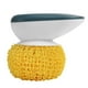 thumbnail image 2 of Cepillo para lavar platos Ounissouiy utensilios de cocina fregador Azul, 2 of 6