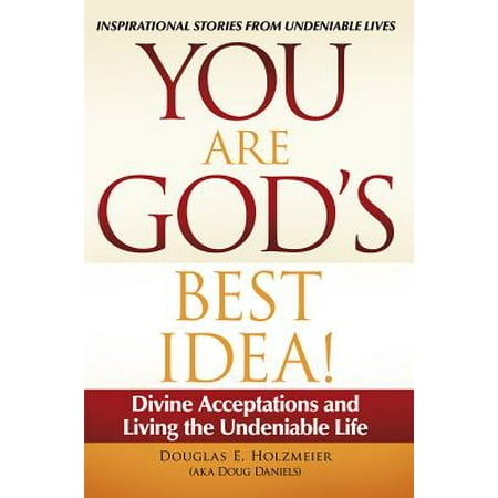 You Are God’S Best Idea! - eBook