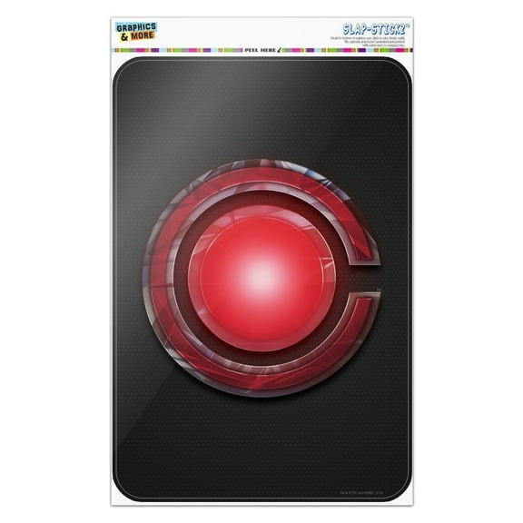 Justice League Movie Cyborg Logo Home Business Office Sign