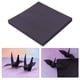 thumbnail image 4 of 100 piezas de papel de origami negro cuadrado plegable, papel para manualidades DIY para grullas de papel, recortes de papel, 4 of 6