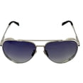 thumbnail image 6 of Chopard Mens Sunglasses Silver Metal Aviator Sunglass SCHC33M. 0K07, 6 of 7