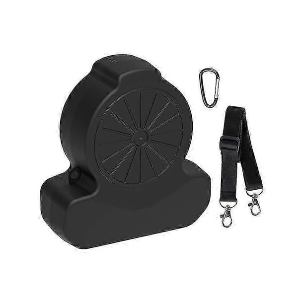 26-27 Organizer Bag Drop-proof Cross-body Bag Vlog Aerial Protective Case Accessories for DJI Flip (Black)