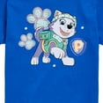 thumbnail image 3 of Paw Patrol - Everest Sketch - Toddler & Youth Short Sleeve Graphic T-Shirt, 3 of 6
