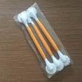 thumbnail image 4 of 3Pcs Cake Flower Decorative Pen Fondant Carving Sculpture Modelling Baking Tool, 4 of 7